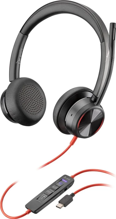 Poly Blackwire 8225