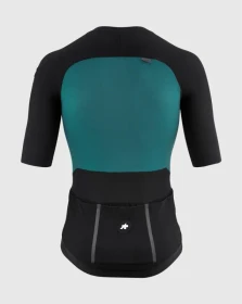Assos Tactica T5 Trikot kurzarm foundation green (Herren)