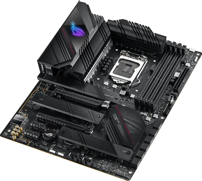 ASUS ROG Strix B560-E Gaming WIFI (Intel 1200)