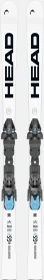 Head WCR e.GS Rebel Team + Freeflex ST 14 (inkl. Bindung) (Junior) (Modell 2025/2026)