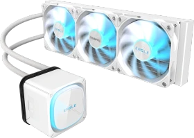 GIGABYTE EAGLE 360 ICE, weiß