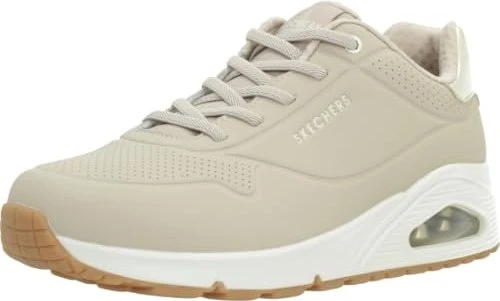Skechers UNO Shimmer Away nude/natural (Damen)