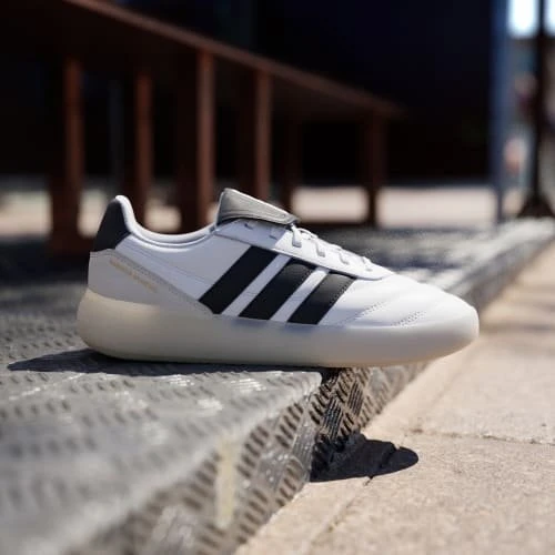 adidas Barreda Mundial cloud white/core black/alumina
