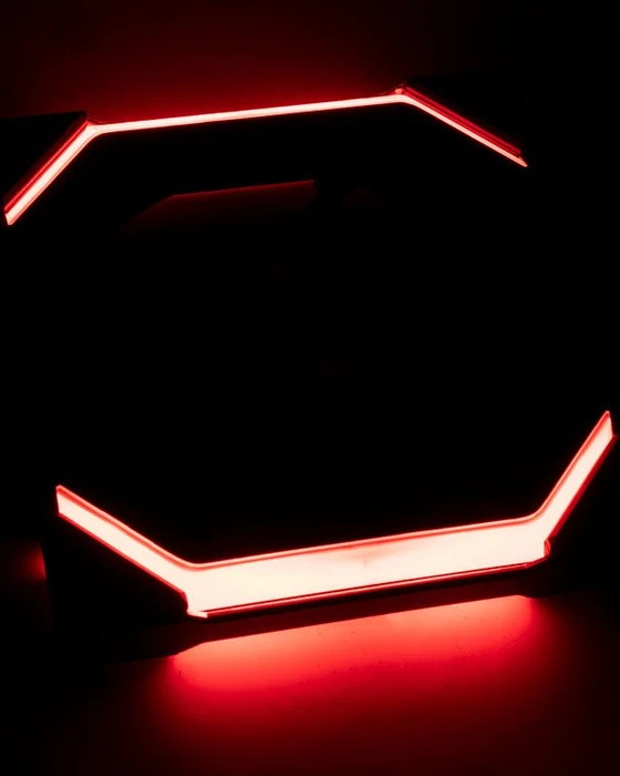 Lian Li Uni Fan SL120 RGB, schwarz, 120mm
