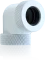 Raijintek Pelias D140906 L-Verbinder 90° 14mm, weiß, 6er-Pack Vorschaubild