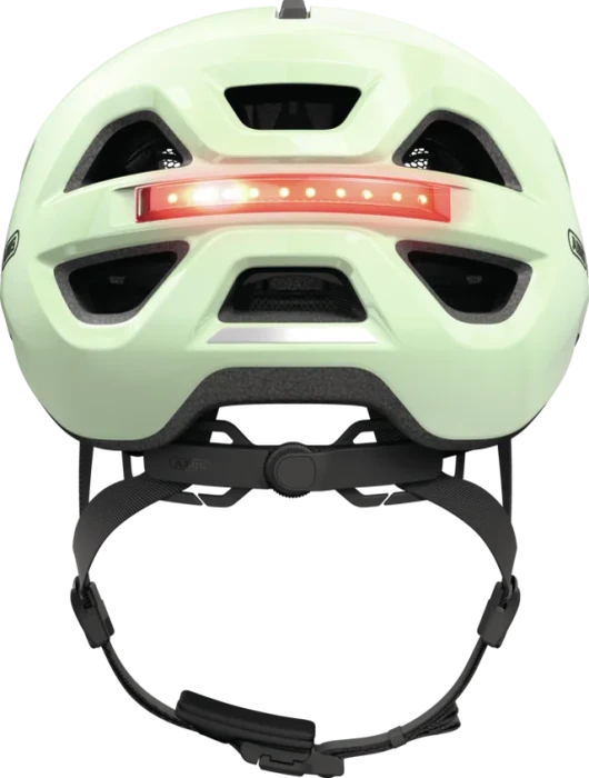 ABUS Urban-I 4.0 Helm pistacchio green
