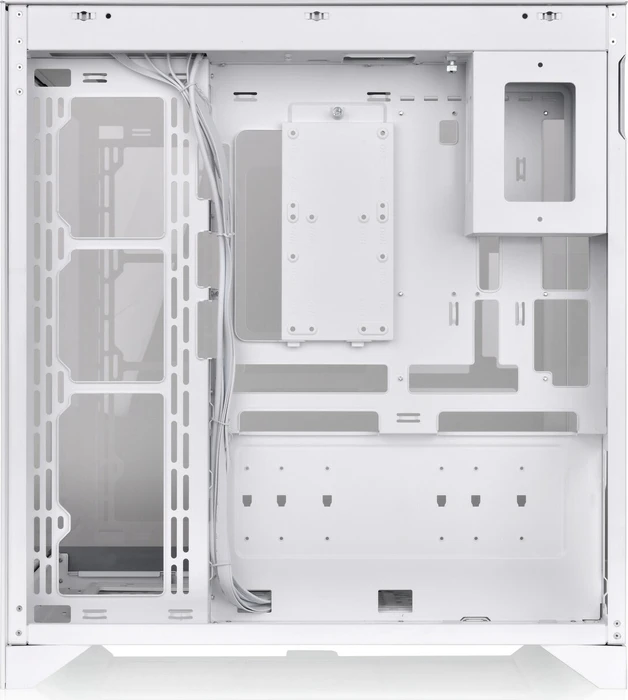 Thermaltake CTE E550 MX, weiß, Glasfenster