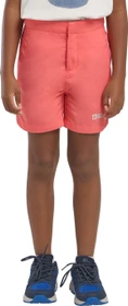 Jack Wolfskin Sun Hose kurz sunset coral (Junior)