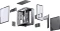 Jonsbo X400 Pro Gray, Glasfenster Vorschaubild