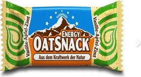 OatSnack Energy Bar Vanille-Apfel-Zimt 65g