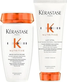 Kérastase Nutritive Bain Satin Riche Shampoo,    250ml