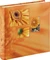 Hama Jumbo Fotoalbum Singo 30x30/100 weiße Seiten orange Vorschaubild