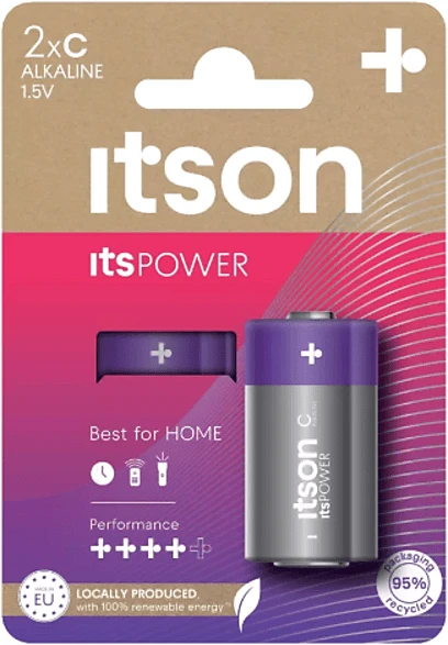 Itson Baby C, 2er-Pack