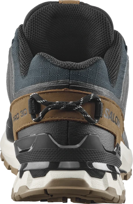 Salomon XA Pro 3D V9 GTX Lifelong black/coyote brown/vanilla ice (Herren)