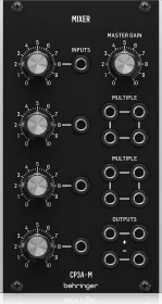 Behringer CP3A-M Mixer