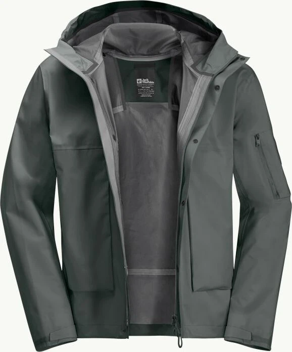 Jack Wolfskin Wandermood 3L Jacke (Herren)