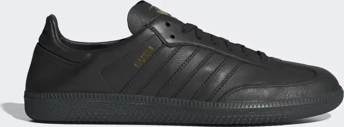 adidas Samba Decon core black/gold metallic
