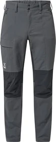 Haglöfs Mid Standard Hose lang magnetite (Herren)