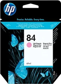 HP Tinte 84 magenta hell