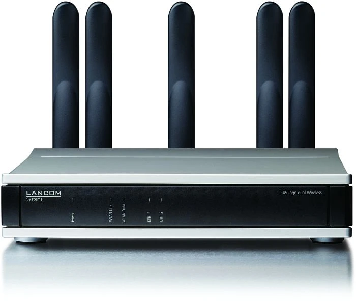Lancom L-452agn dual Wireless