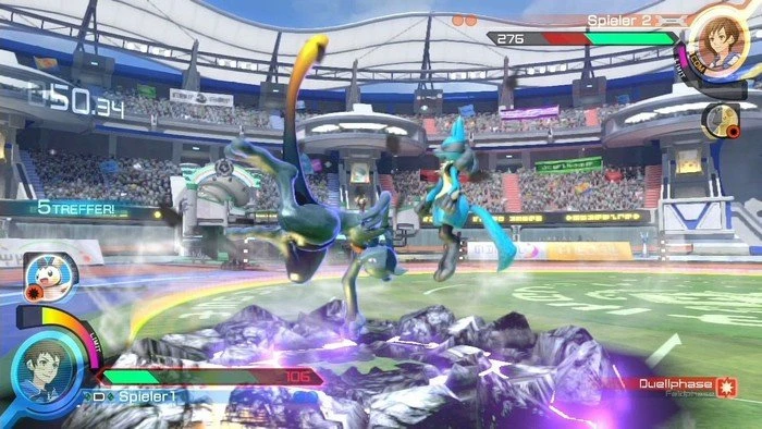 Pokémon Tekken (WiiU)
