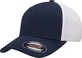 Flexfit Ultrafibre Airmesh Kappe navy
