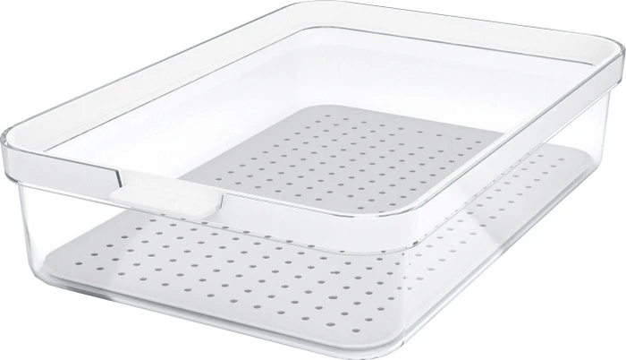 Rotho Cauma Kühlschrankorganizer Aufbewahrungsbehälter 2.6l