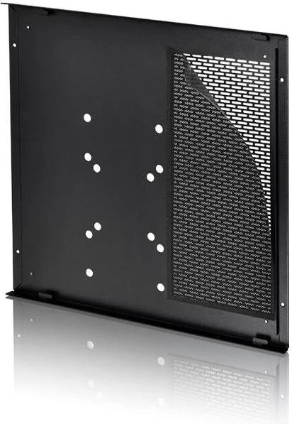 Thermaltake Core P1, schwarz, Glasfenster, Mini-ITX