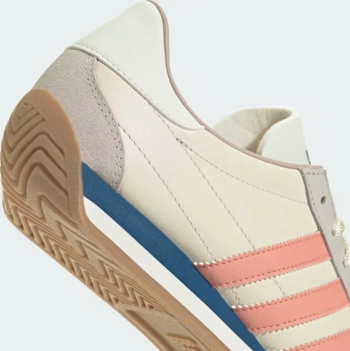 adidas Country OG wonder white/wonder clay/dark marine
