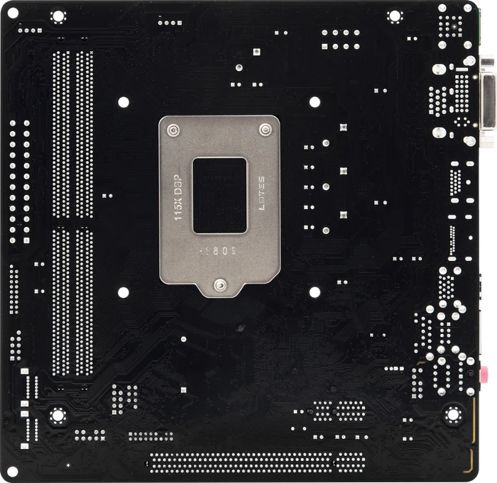 ASRock H310CM-DVS (Intel 1151 v2)