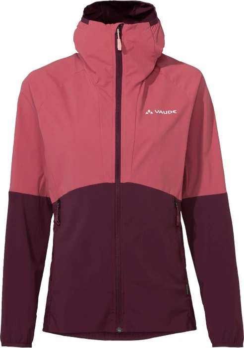 Vaude Tekoa Jacke brick (Damen)