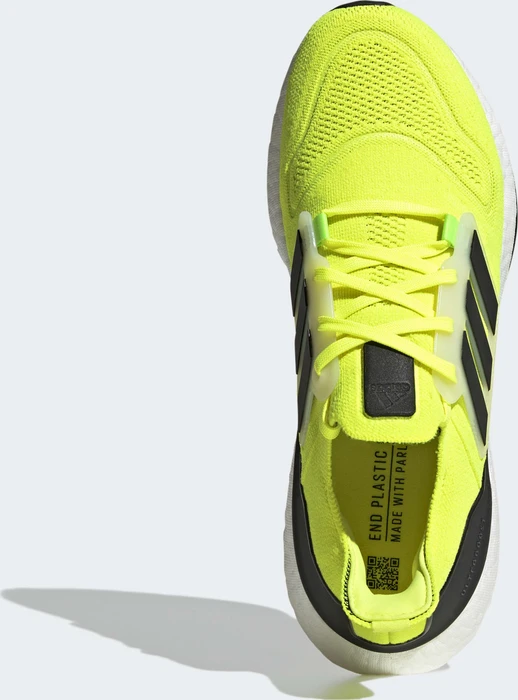 adidas Ultraboost 22 solar yellow/core black/cloud white (Herren)