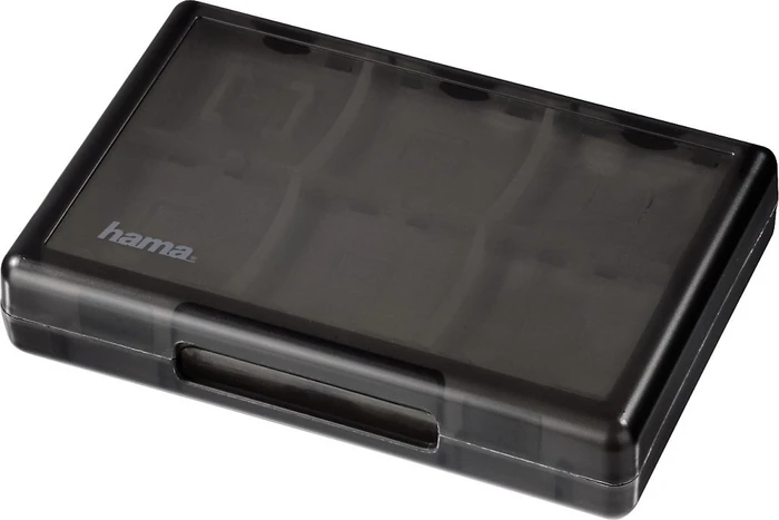 Hama Game Case 30+2 schwarz (PSVita)