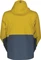 Scott Ultimate Dryo 10 Skijacke mellow yellow/metal blue (Herren) Vorschaubild
