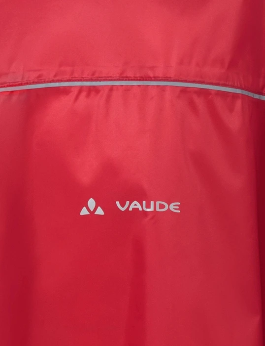 Vaude Grody II Poncho rot (Junior)