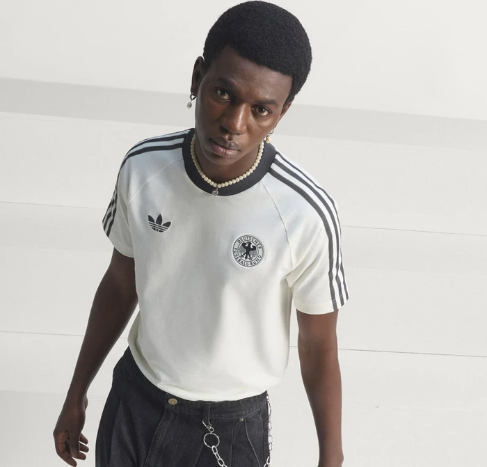 adidas FIFA WM 2026 Deutschland Originals Shirt kurzarm off white (Herren)