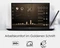 MSI Summit E16 Flip A12UCT-032, Ink Black, Core i7-1280P, 32GB RAM, 1TB SSD, GeForce RTX 3050, DE Vorschaubild