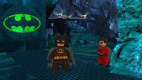LEGO Batman 2: DC Super Heroes (WiiU)