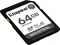 Kingston INDUSTRIAL R100/W80 64GB, UHS-I U3, A1, Class 10 Vorschaubild