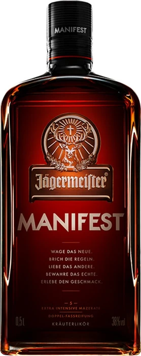 Jägermeister Manifest