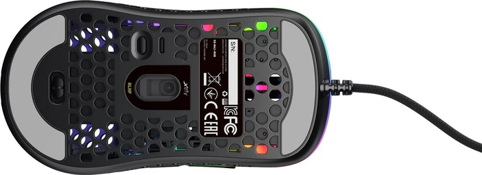 Xtrfy M42 RGB schwarz, USB