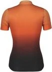 Scott Endurance 15 Trikot kurzarm rose beige/braze orange (Damen)