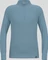 Odlo Active Warm Eco Half-Zip Funktionsshirt langarm provincial blue (Junior) Vorschaubild