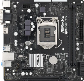 ASRock H370M-HDV (Intel 1151 v2)