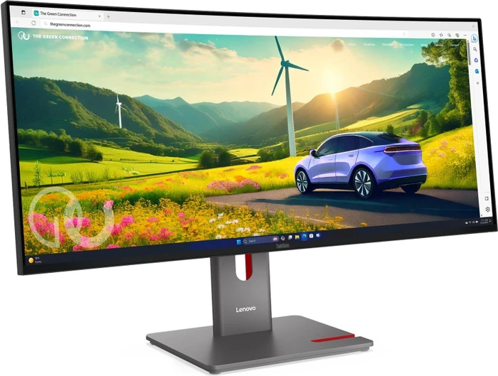 Lenovo ThinkVision P34WD-40, 34"
