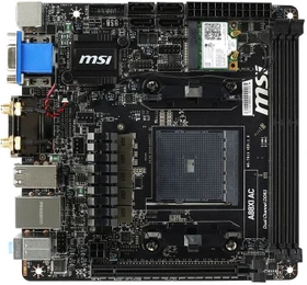 MSI A88XI AC (AMD FM2+)