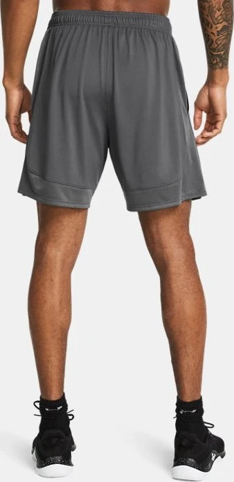 Under Armour Tech Vent Hose kurz castlerock/black (Herren)