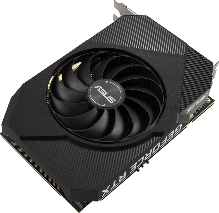 ASUS Phoenix GeForce RTX 3060, PH-RTX3060-12G, 12GB GDDR6, HDMI, 3x DP