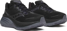 Saucony Hurricane 24 black/shadow (Damen)