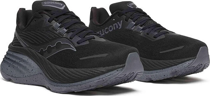 Saucony Hurricane 24 black/shadow (Damen)